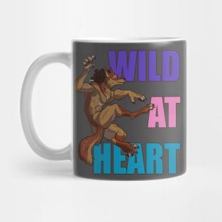 Wild at heart Mug